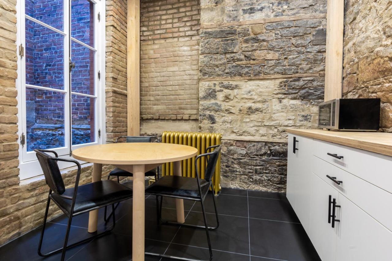 Le Haute Ville Québec Buitenkant foto