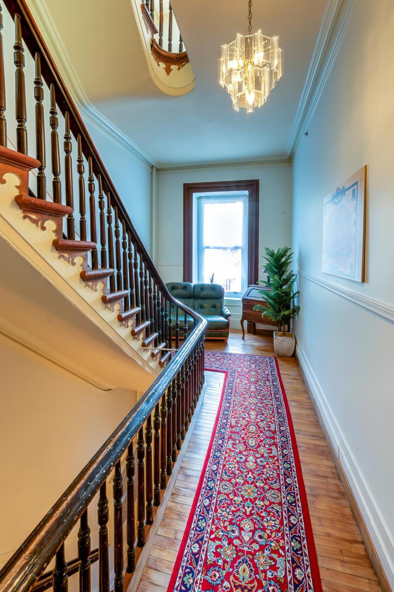 Le Haute Ville Québec Buitenkant foto
