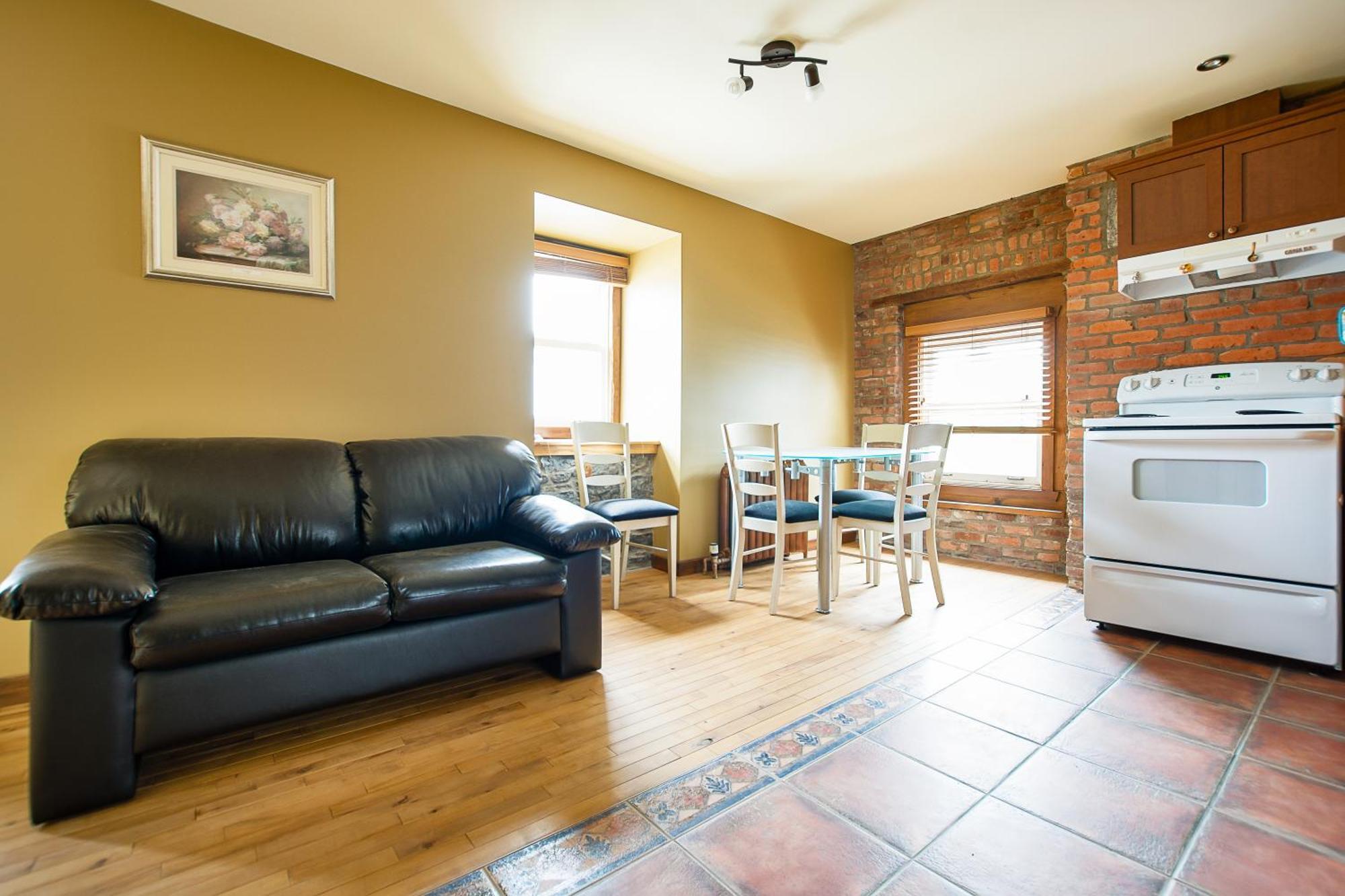 Le Haute Ville Québec Kamer foto