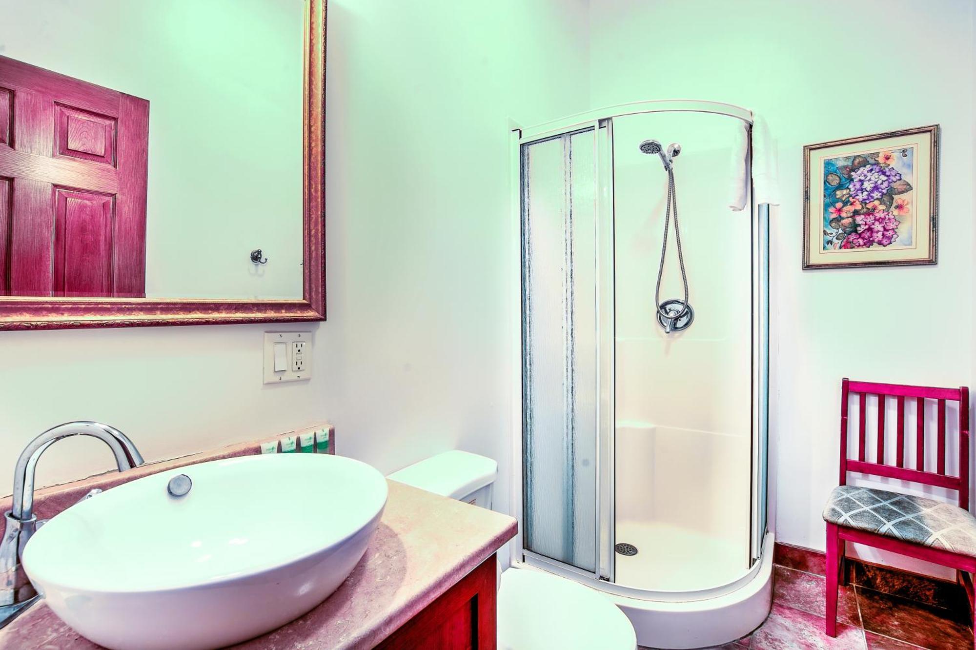 Le Haute Ville Québec Kamer foto