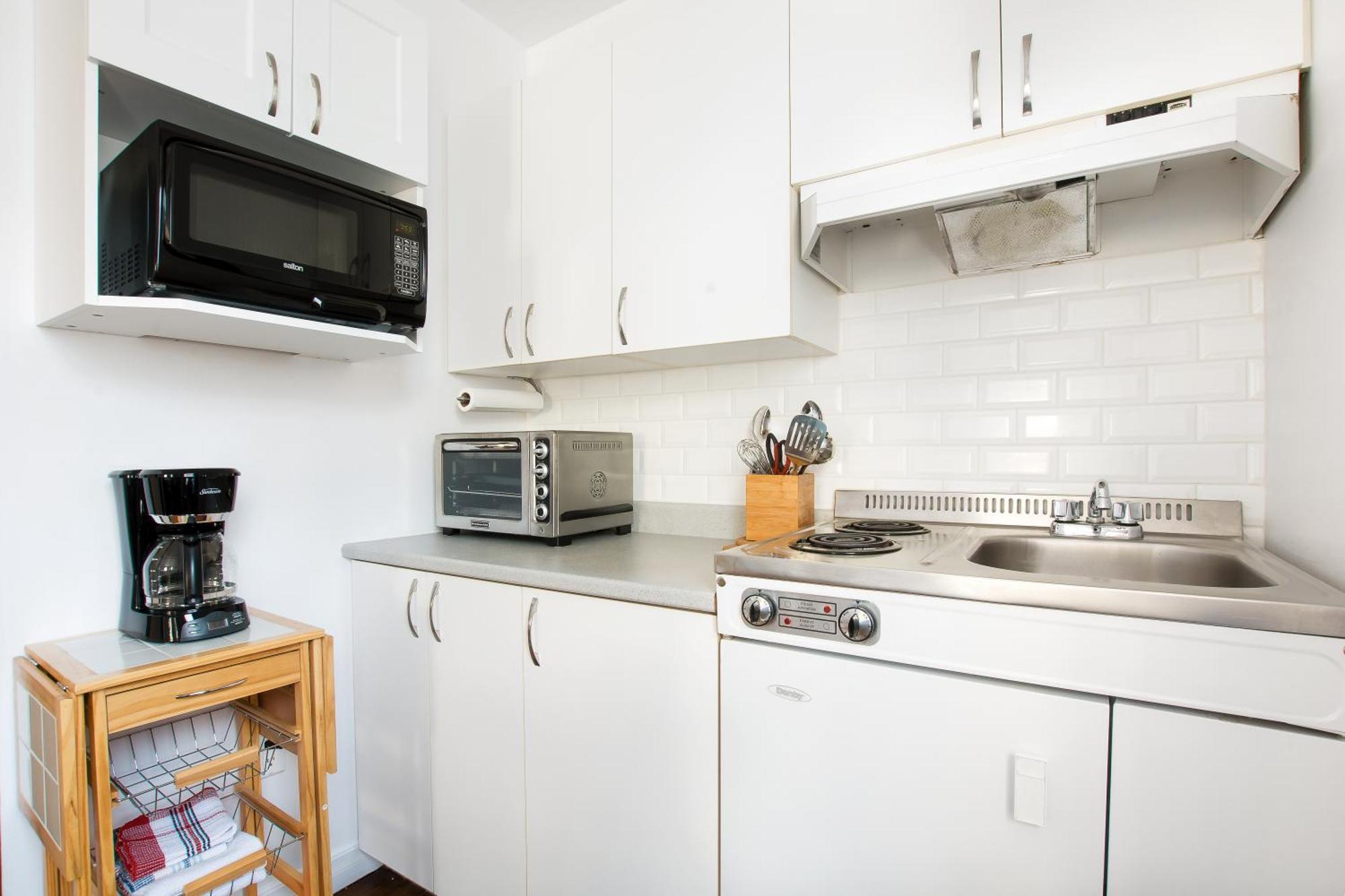 Le Haute Ville Québec Kamer foto