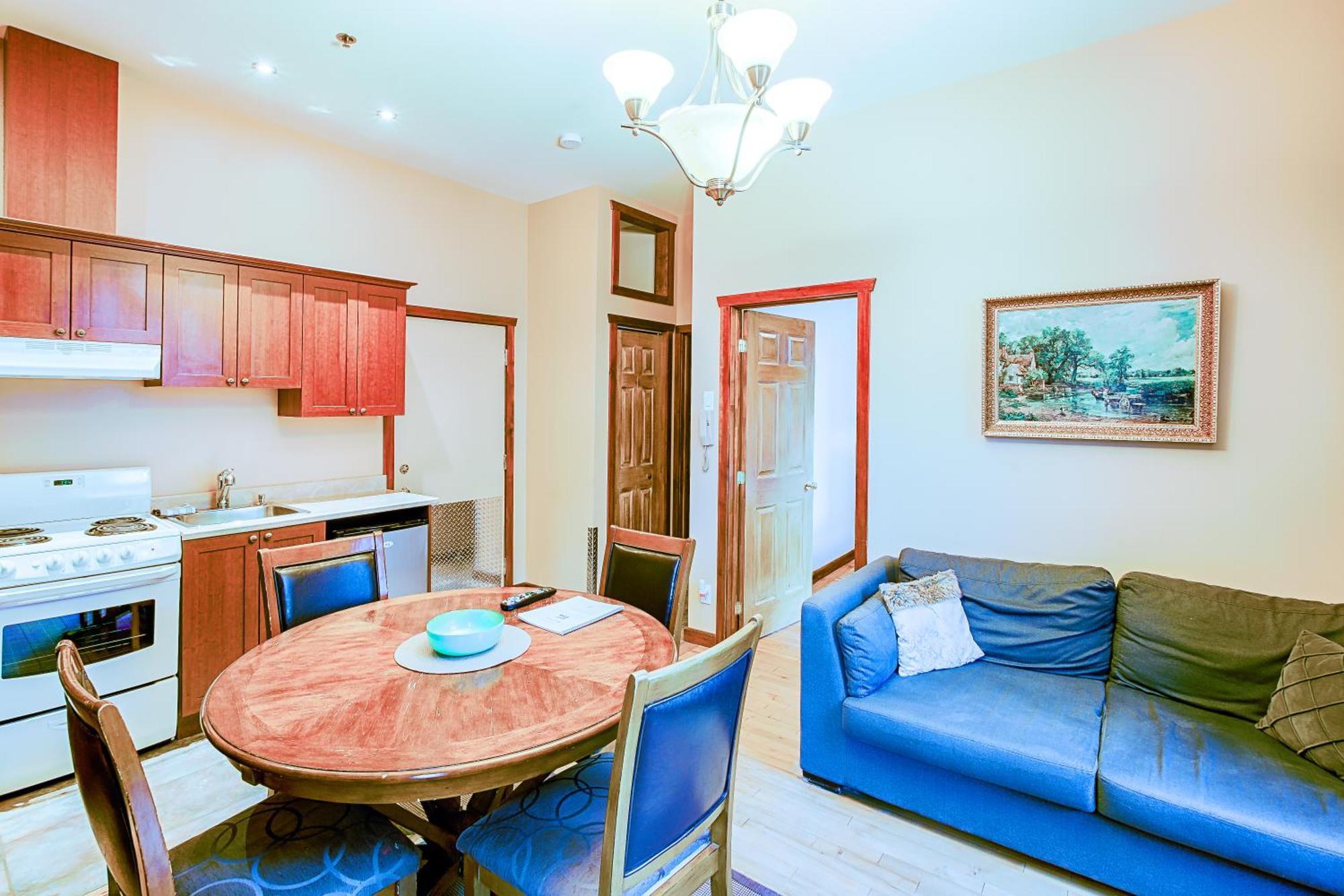 Le Haute Ville Québec Kamer foto