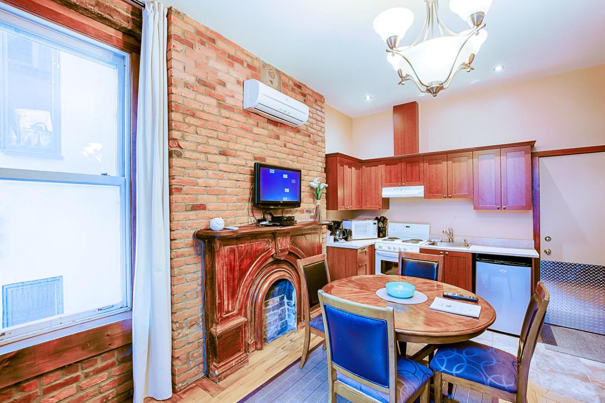 Le Haute Ville Québec Kamer foto